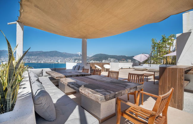 LUXO Villa Acapulco Zona Brisas Guitarrón - Foto 14