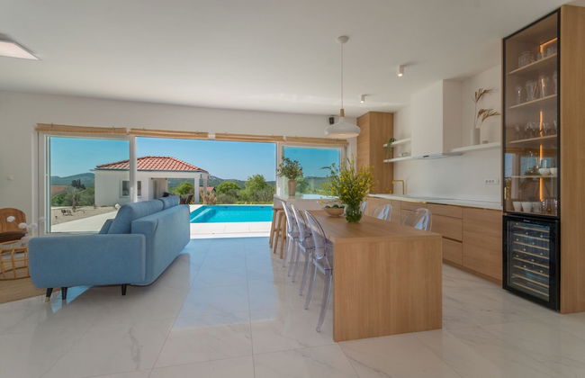 Villa Nebesi Zadarvillas - Foto 15