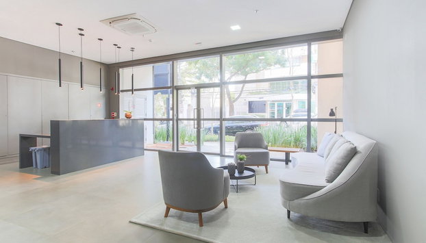 Arte Arquitetura Vila Mariana Condominio - Foto 2, Vestíbulo