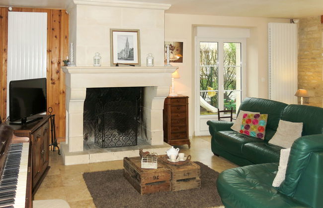 3 bedroom House in Cambes-en-Plaine with garden and terrace - Photo 3