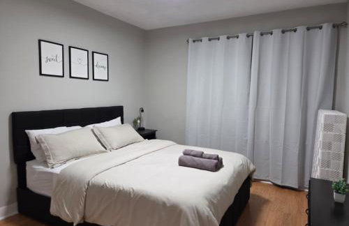 2 Bedroom's, 1 Bathroom,10min-Airport & Boston, 7min-EncoreCasino - Foto 15