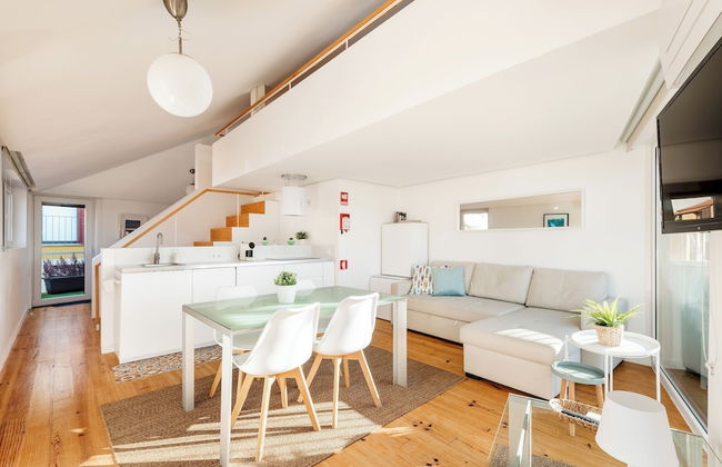 Flora5  flora Apartments, Duplex w/ Balcony +AC - Foto 4