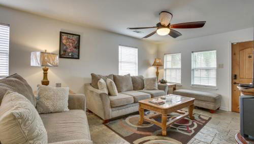 7 Mi to French Quarter NOLA Abode with Home Theater - Foto 5