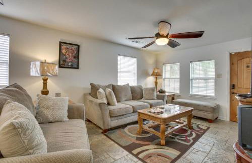 7 Mi to French Quarter NOLA Abode with Home Theater - Foto 5