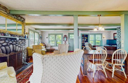 Andrews Point Ocean Home - Foto 12