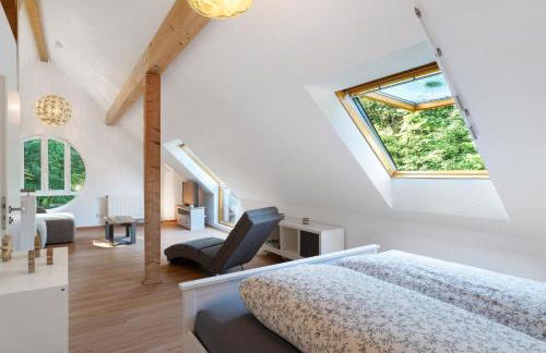 Ferienwohnung am Hirschfelsen - Foto 12