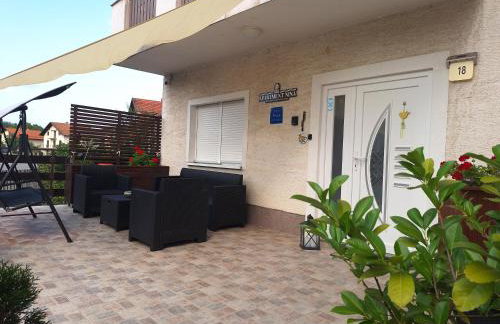 Apartment Nina-bazen-klima-parking - Foto 64