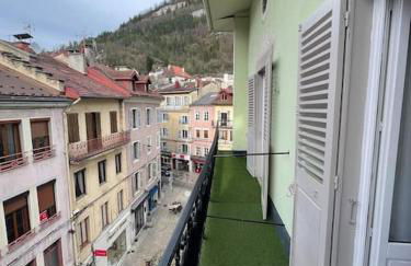 Luxueux T2 lumineux unique Saint Claude - Foto 12