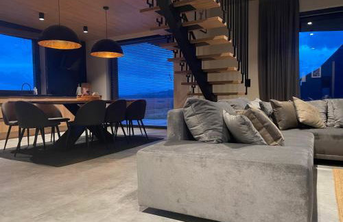 Trzy Szyszki Maniowy Domki Jezioro Czorsztyńskie Balia oraz Sauna w cenie - Photo 12