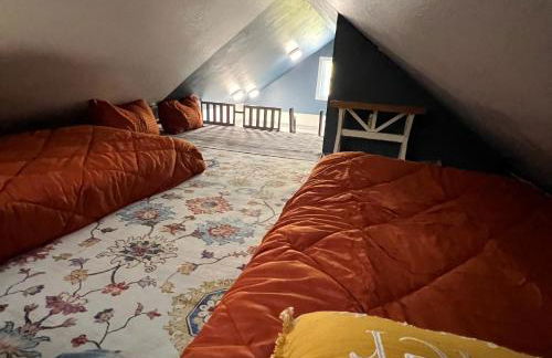 Bridge Tender Shack with hot tub on deck - Foto 29