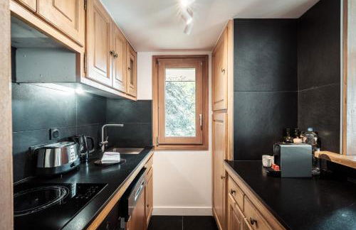 Les Cimes d'Eden - Cozy duplex in Megève - Foto 10