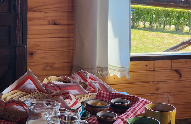 Cabañas Alechen - Photo 24