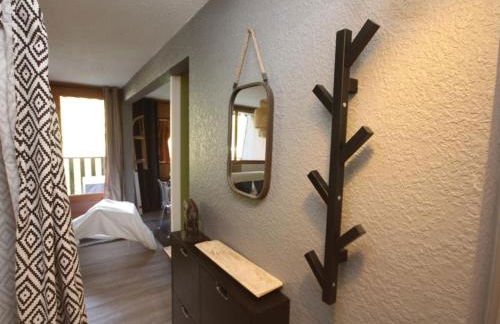 T2 Bis au Pied des Pistes - Capacité 4 Pers. - FR-1-608-142 - Foto 7