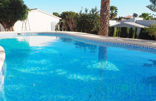 Casa Margarita, cerca de la playa y con piscina - Photo 68