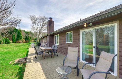 River Access and Gorgeous Views Pisgah Forest Home! - Foto 20