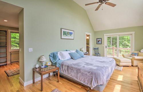 Home with Fire Pit, 7 Mi to Attitash Mtn Resort - Foto 11