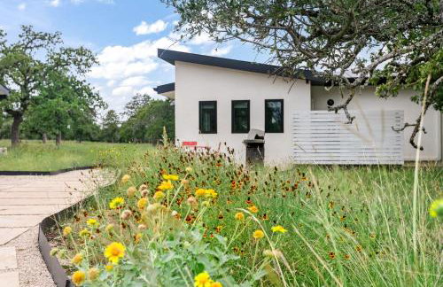 Art Ranch - Goldsworthy - Hill Country Getaway, Gas Grill, Art Classes Onsite - Foto 15
