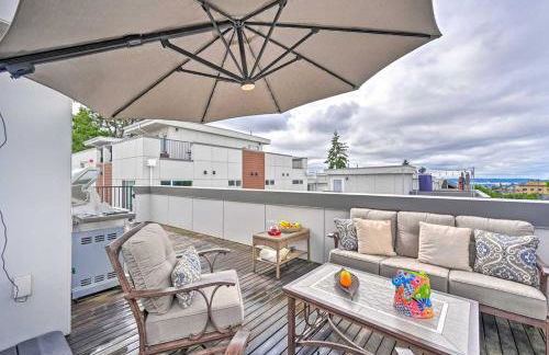 Stylish Townhome in Ballard - Foto 16