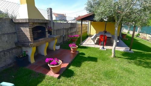 Casa natural con cenador en jardín y parking - Foto 4