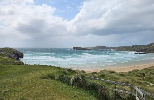 Oldshoremore Croft Cabins - Foto 8