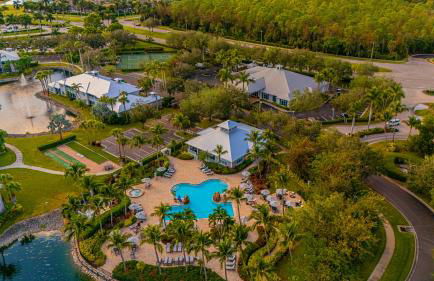 GreenLinks Golf View Villa Mustang at Lely Resort - Foto 105