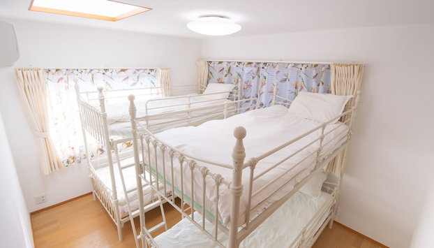 Residence inn Makinoyado - Foto 4, Habitación