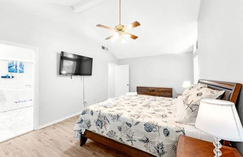 Hot Tub, 4BR with pool table, Pingpong, Air Hockey - Foto 25