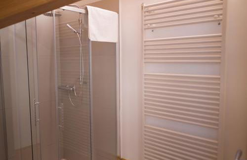 Mansarda con terrazzo e giardino Altopiano di Piné - Foto 32