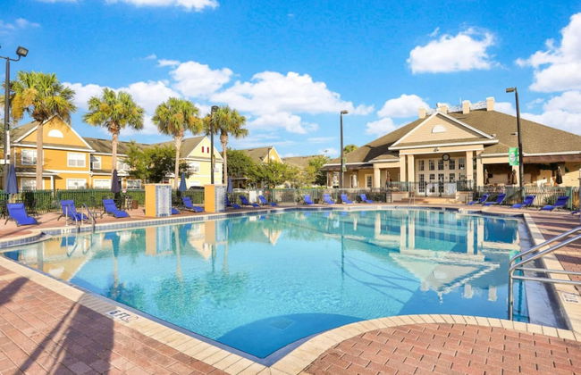 Free Resort Access 4 Bedroom Near Disney with Themed Rooms - Foto 19