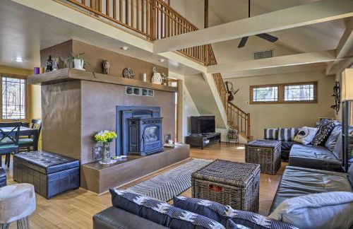 Hike and Relax Fireside Dog-Friendly Gem in Payson! - Foto 1
