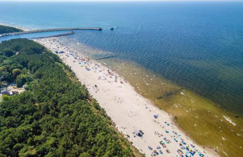 Hevenia Mrzeżyno Apartament 74 Widok na Morze - Foto 35