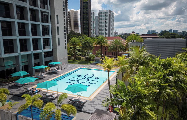 Novotel Living Singapore Orchard - Photo 48