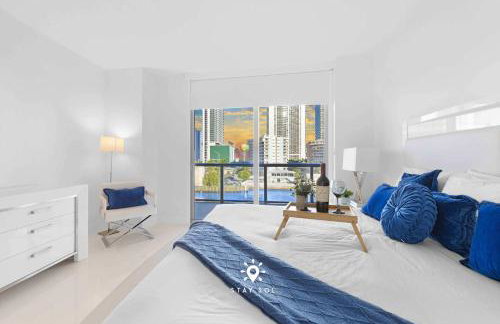 Apt with Private Balcony - Incredible Pool - Foto 6