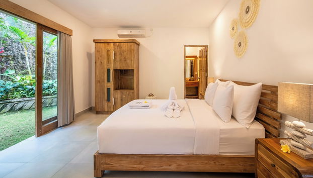 Tropical Villa Sinar Maluku - Foto 4, Habitación