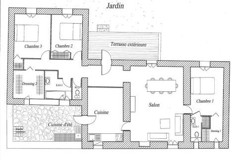 Villa Lutèce - Casadibastia - Vue mer - Foto 37