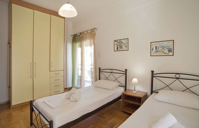 Baroness Apartment in Piraeus - Foto 22