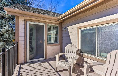 Near Shops & Eats! Centennial Home w/ Sunroom - Foto 35
