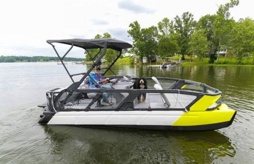 Murray Shores Getaway - Kayaks - Sea-Doo for Rent - Foto 6