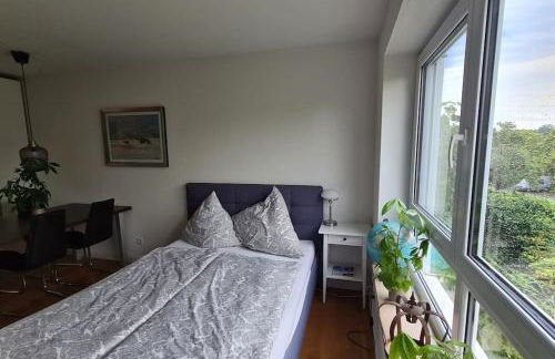 Exklusive Wohnung mit herrlicher Terrasse und Garten - Foto 21