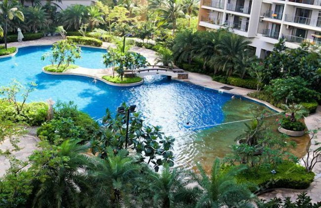 Sanya Qingjinghaiwan Apartment - Photo 1