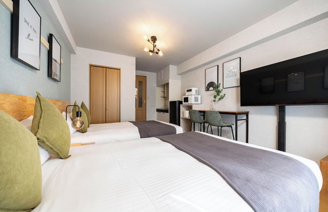 Nakatsu Sakae Manshon - Foto 78