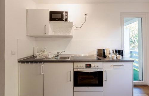 Glück Auf Appartements Am Stadtpark Duisburg - Foto 21