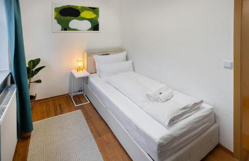 ruhrApartments - für 5 - Nähe A40 - fastWIFI - perfekt für Familien und Geschäftsreisen - Foto 3