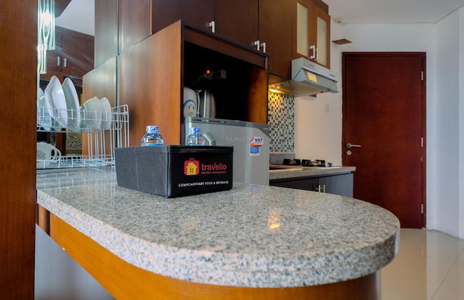 Simple And Comfort Studio Apartment At Mangga Dua Residence - Photo 12