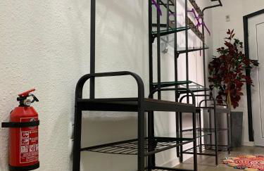 Best-Preis -Gold Suite- mit Netflix, Self-Check-In, eBike Ladestation, Fahrradraum, WLAN, Netflix und Massagesessel - direkt am Elberadweg im Herzen von Wittenberge - Foto 35