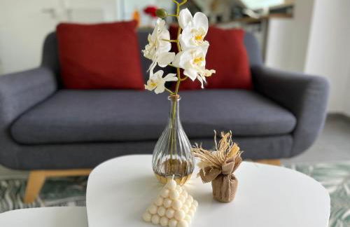 Le Tiguidou, Cosy, lumineux, 2-6 pers, plage 300m - Foto 10