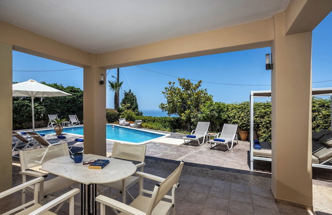 Palladio Luxury Villa With Amazing View - Foto 59