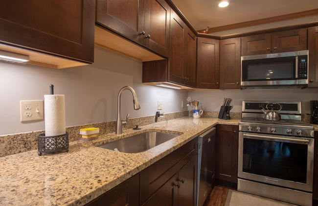 Cranmore Condominium Lodging - Foto 37