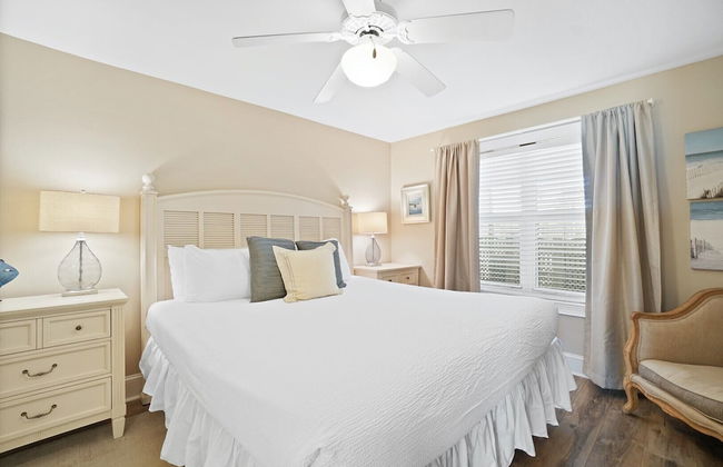 Crystal Dunes Beach Resort by Panhandle Getaways - Foto 27