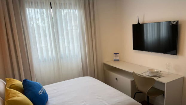 Roomo Curitiba One House Residencial - Foto 5, Habitación